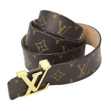 louis vuitton belt price original|louis vuitton waist belt.